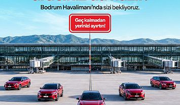 Everyday Rent a Car Ayrıcalığıyla Bodrum Havalimanı Araç Kiralama En Uygun Fiyata!